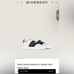 Givenchy sneakers